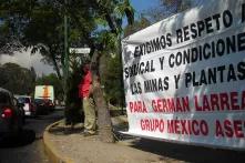 Meksikada maden yasası yazısı görseli