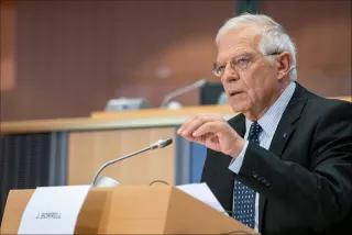 Hearing of Josep Borrell