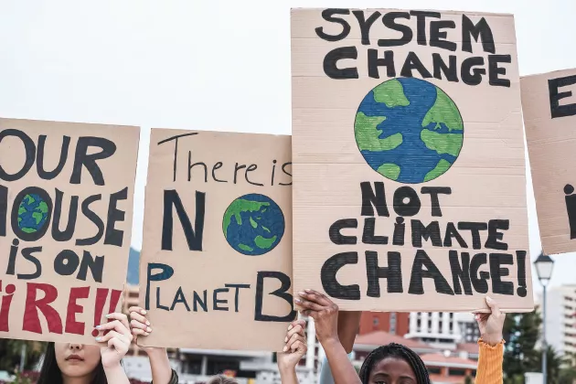 iklim ve toplumsal cinsiyet