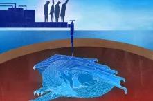 doğal gaz akdeniz yazısı