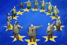 AB KÜRSEL İNSAN HAKLARI YAPTIRIM REJİMİ YAZISI