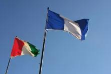 Meksika ve guetemala bayrağı