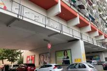 Yeşiller, FDP, SPD seçim pankartları