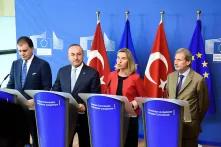 EU-Turkey High Level Political Dialogue, July 2017