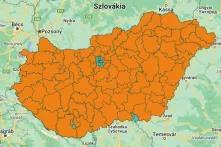 orban seçim sonucu haritası