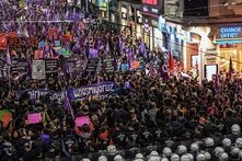 8 mart 2018 feminist gece yuruyusu