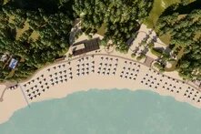 phaselis construction aerial 