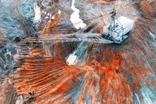 nadir metal madenciligi