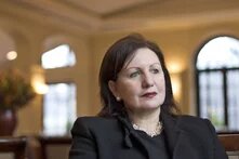 seyla benhabib portre