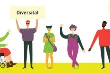 gender democracy and anti disramination policy cover illustration