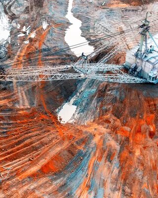 nadir metal madenciligi