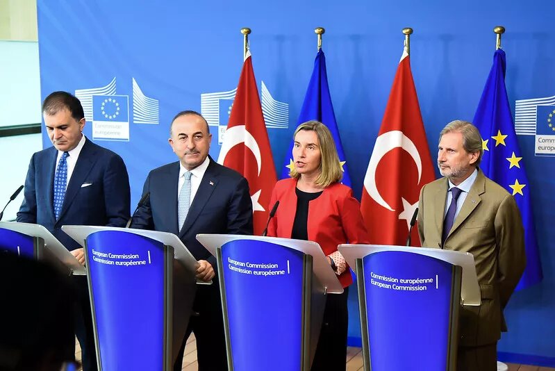 EU-Turkey High Level Political Dialogue, July 2017