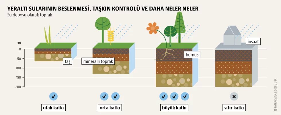 İklim değişikliğine uyum: Toprak ile su, hayati bir ortak yaşam teaser
