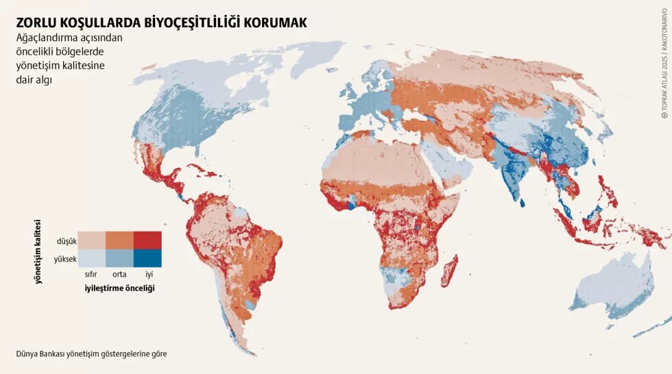 İklim politikası: Toprak talebiyle halkın hakları arasında artan çatışma teaser