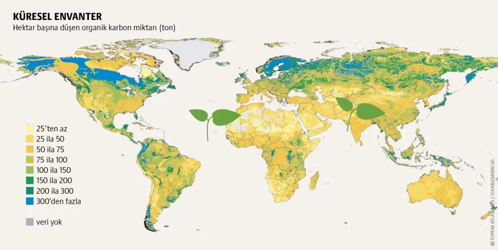 Toprak karbon kredileri: Nimet mi, lanet mi? teaser