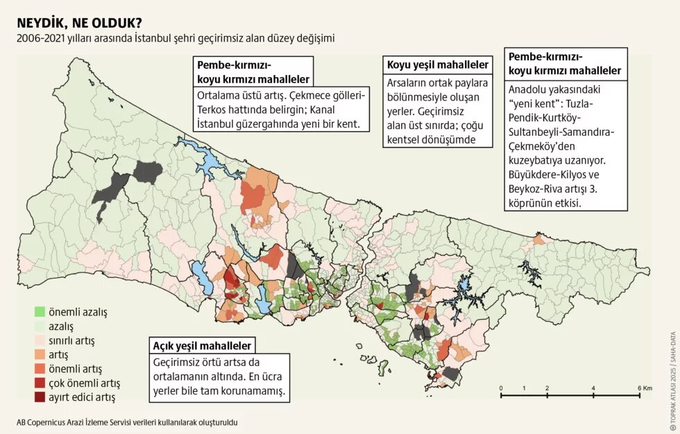 Kentleşme: İstanbul İstanbul olalı böylesi soluksuz kalmadı teaser