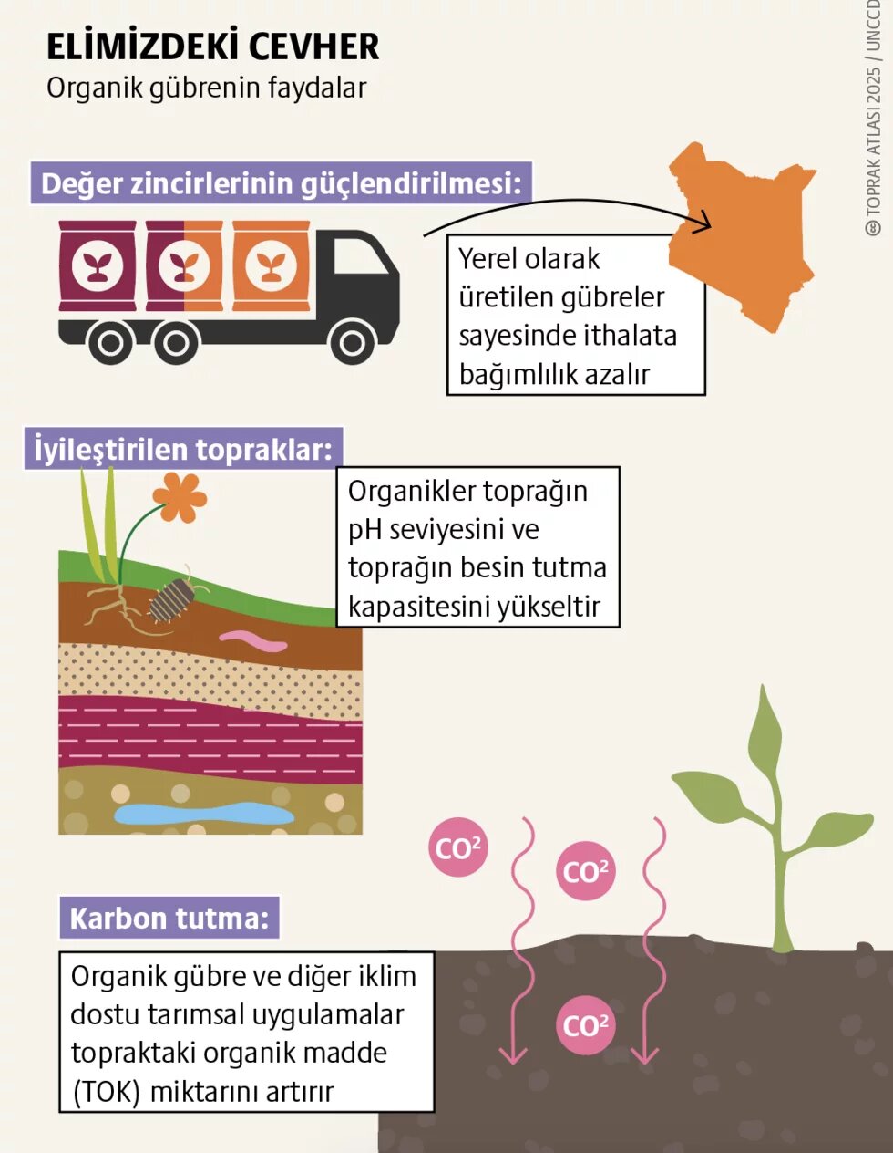 Alternatifler: Toprak sağlığı devrimi teasr