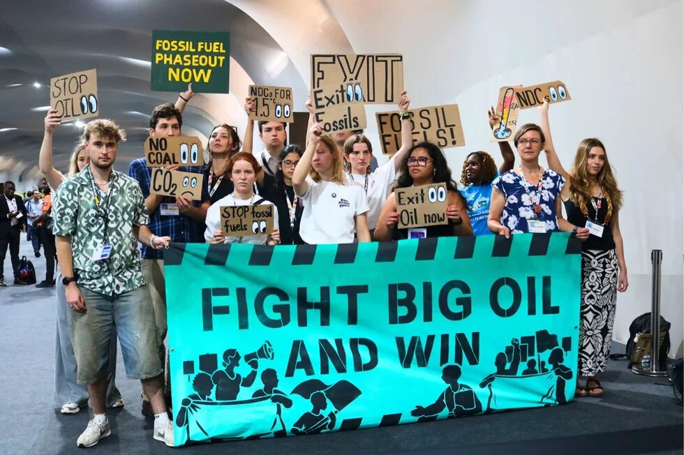 Adil geçiş önerileri COP30’da görüş ayrılıklarını derinleştirdi 1