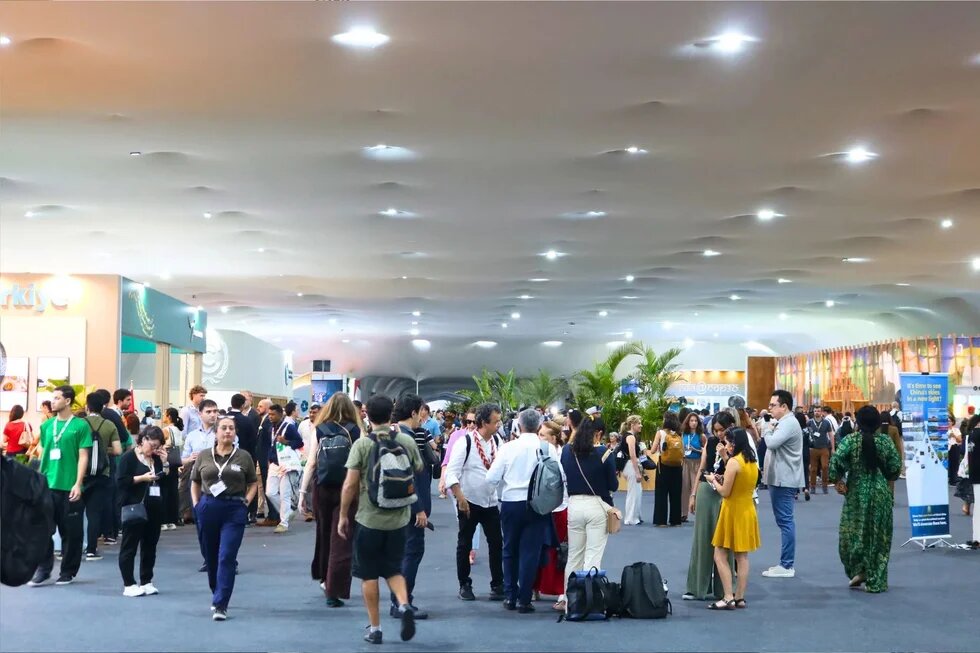 COP30, sınırlı ilerlemeyle 1