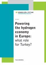 powering the-hydrogen economy in europe report cover