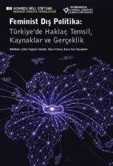 kitabın kapağında bir dünya haritası üzerinde mor noktaların birbiriyle kurduğu ağ gösteriliyor. 